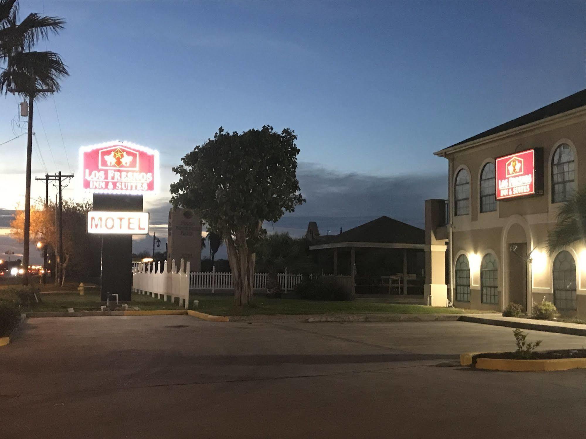 Fresnos And Motel 2*
